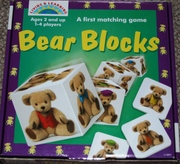 Bear Blocks game....