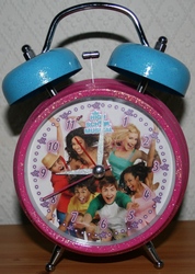 High School Musical Alarm Clock