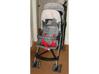 Cossato Duet Lite Tandem Pushchair