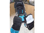 Graco Quattro Sport TSB in Azzuro