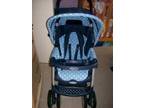 GRACO TRAVEL System Graco travel system in polka dot....