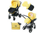 Bebecar Ip-Op Standard Stroller