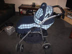 cosato regga 3 in 1 pram