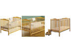 This Mamas and Papas Sabrina Cot Bed