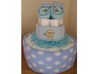 Beautiful Nappy Cake gift