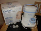 LINDAM NIGHT AND DAY FEEDING SYSTEM box & instructions