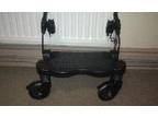 Buggy Board Black buggy board in very good condition has....