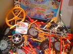 Huge Bundle Of K'nex!