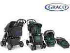 Graco Tour Delux Travel System