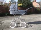 Silvercross Carriage Pram