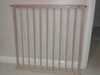 Baby Dan Beech Stair Gate