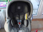 mamas and papas car seat with base