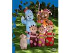 In The Night Garden - 5 DVDs