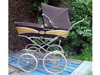 Silver Cross Coach Built Pram