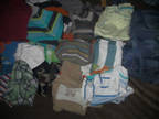 Big Bundle of Boys Clothes