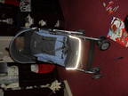 Maclaren pushchair was Â£130 excellent condition