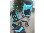 Graco Century Pushchair / Travel System