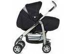 Silver Cross 3D Classic Pram System - CHARCOL GREY