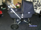 Bugaboo chameleon denim