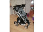 Quinny Buzz 4 Standard Stroller in Storm