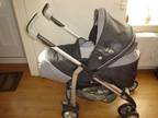 Silver Cross 3D Standard Stroller