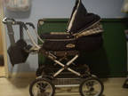 Inglesina 2 in 1 Pram Suitable from Birth