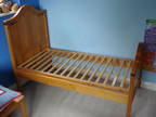 Nursery Furniture Set (3 Piece) Pine