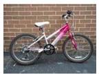 Raleigh Krush 20 inch Girls Bike. Raleigh Krush20 inch....