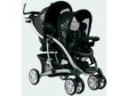 GRACO Quattro Tour Duo compact tandem pushchair accepts....