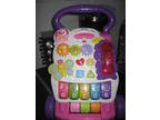 Vtech First Steps Walker Pink