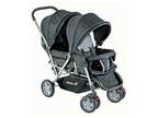 safety 1st double pram