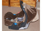 Britax Cosy Tot Premium Car Seat excellent condition i