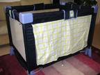 Travel Cot/Playpen - Safe & Secure - Perfect Condition