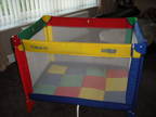 ** Graco Travel Cot **