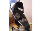 Immaculate Petite Star Zia Pushchair/Footmuff/Raincover