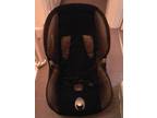 Maxi Cosi Priori XP Car Seat in black / grey