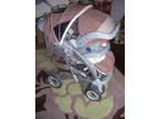 Graco quattro tour travel deluxe VGC pram with car seat