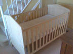 cot bed