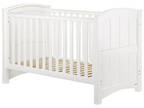 John Lewis Elizabeth Cotbed,  White