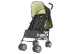 New Obaby 'Atlas' Stroller,  Unisex Black + Raincover