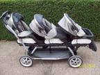 Peg Perego Triplet Pram