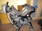 Graco Moasic travel system