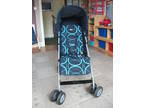 Obaby Atlas - Blue Circles Umbrella Stroller