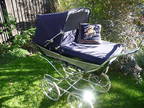 silvercross grovesnor pram