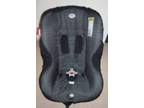 BRITAX FIRST class car seat vgc,  britax fist class...