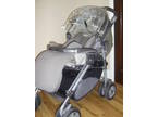 mamas & papas 3 in 1 pram,  pushchair & car seat