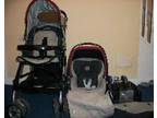 mamas & papas pushchair Mamas & Papas Pliko P3 pramette....