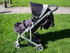 Mamas & Papas Luna Truffle Stroller Plus Extras Used