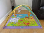 Mothercare Babies Gym and Playmat