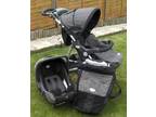 Loads of Baby Stuff Britax Prague Ultra Voyager Pram, ....